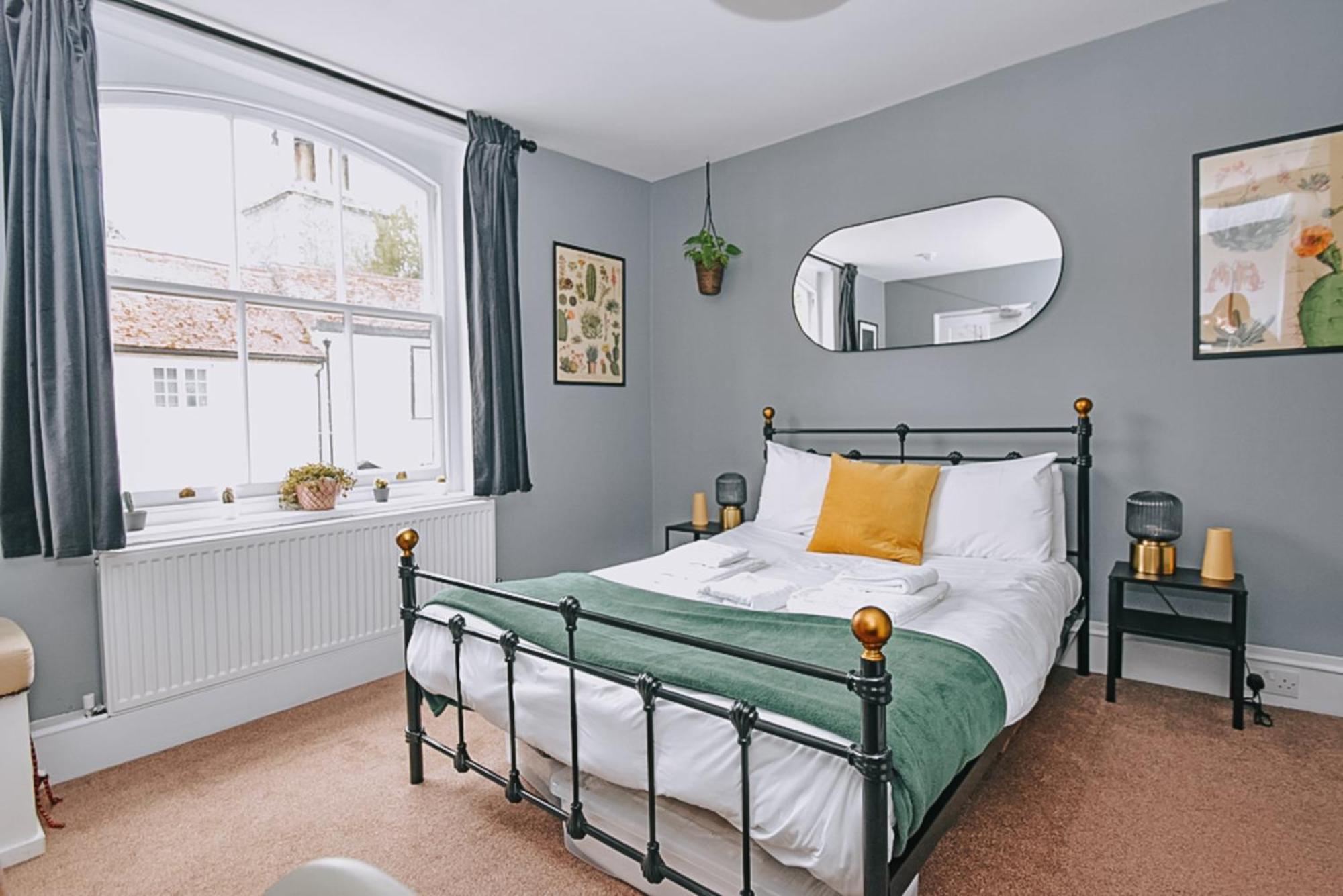 Hotel The Town Arms Wallingford Habitación foto