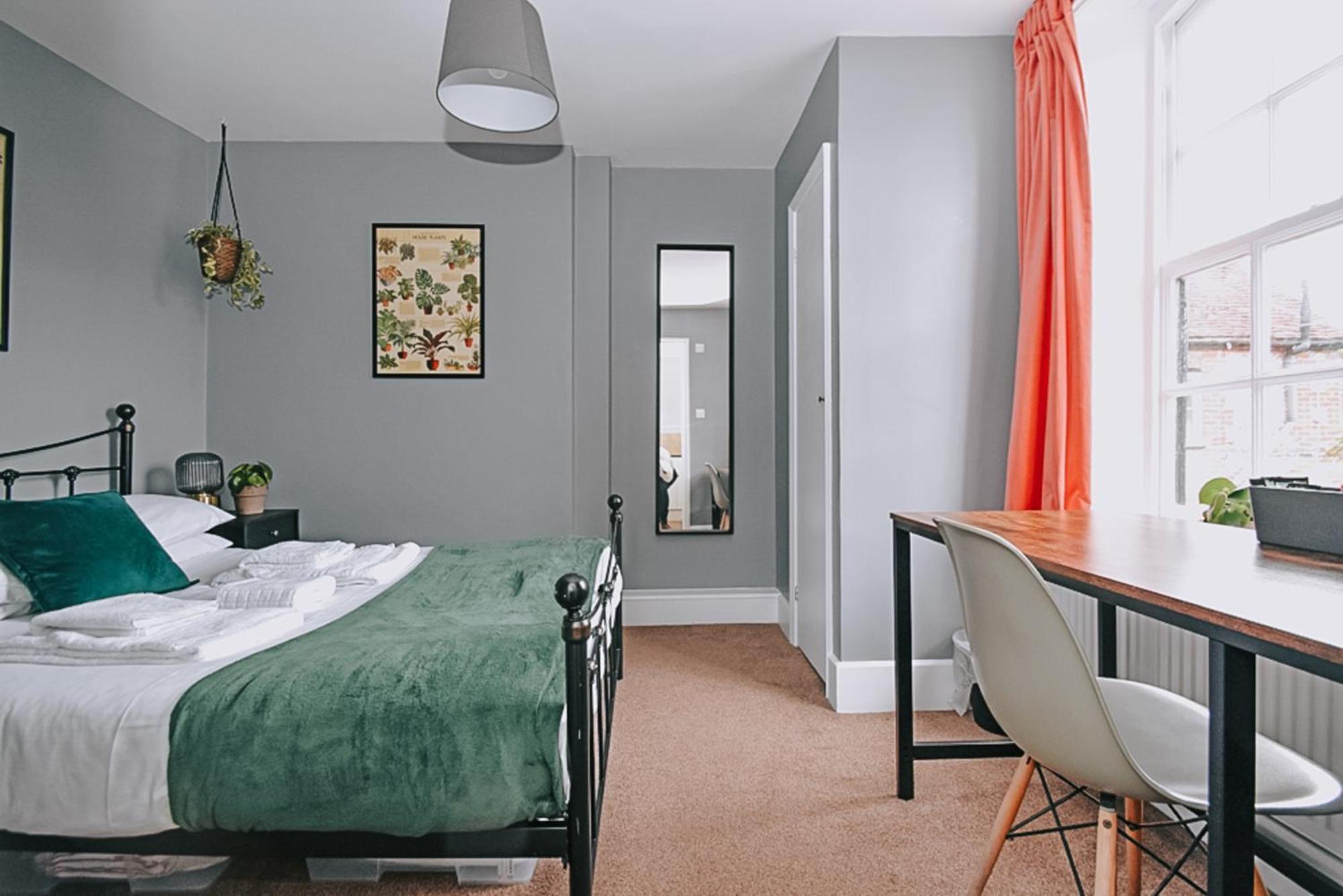 Hotel The Town Arms Wallingford Habitación foto