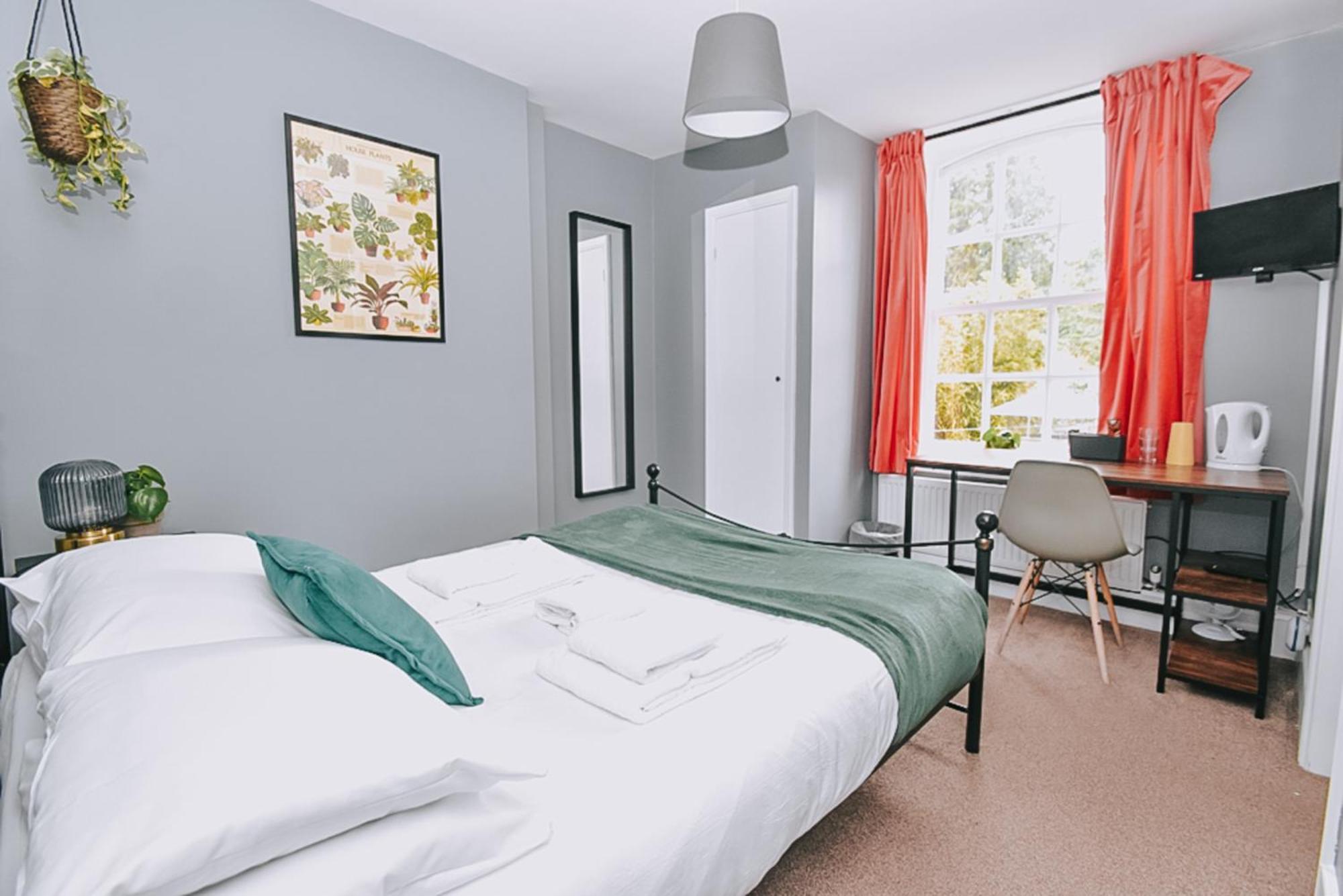 Hotel The Town Arms Wallingford Habitación foto