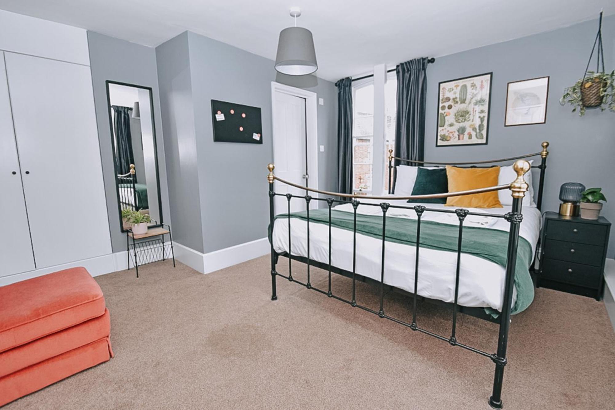 Hotel The Town Arms Wallingford Habitación foto